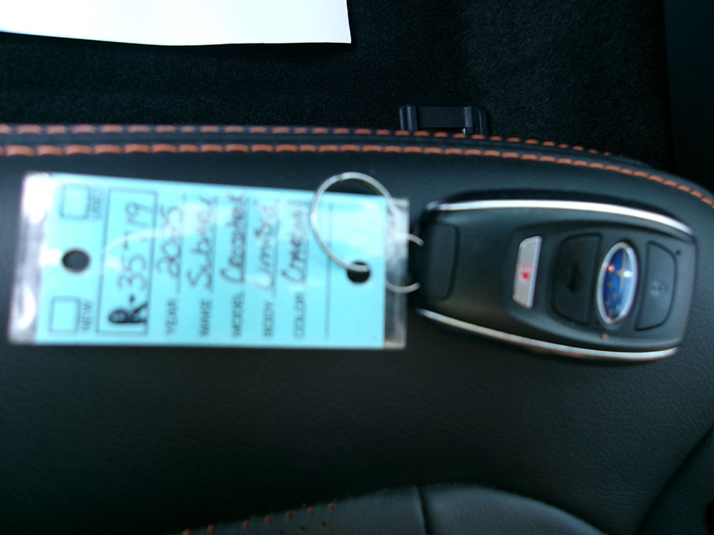 
								2025 Subaru Crosstrek Limited full									