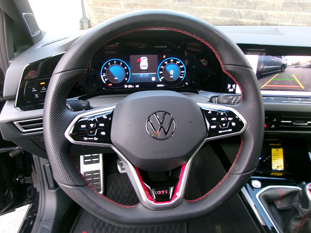 
								2024 Volkswagen Golf GTI Autobahn full									
