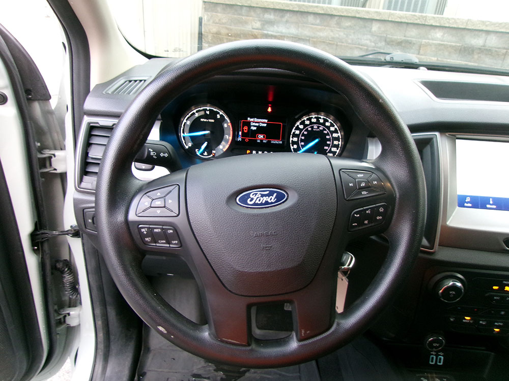 
								FORD RANGER XL CREW CAB full									