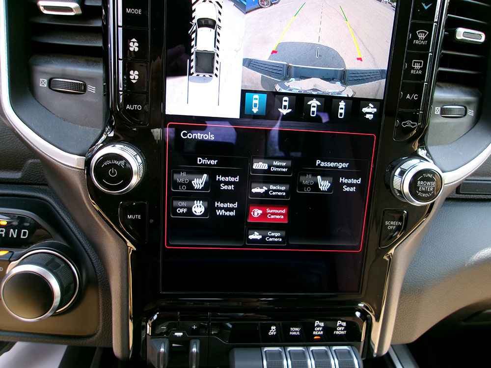 
								RAM 2500 BIGHORN CREW CAB full									