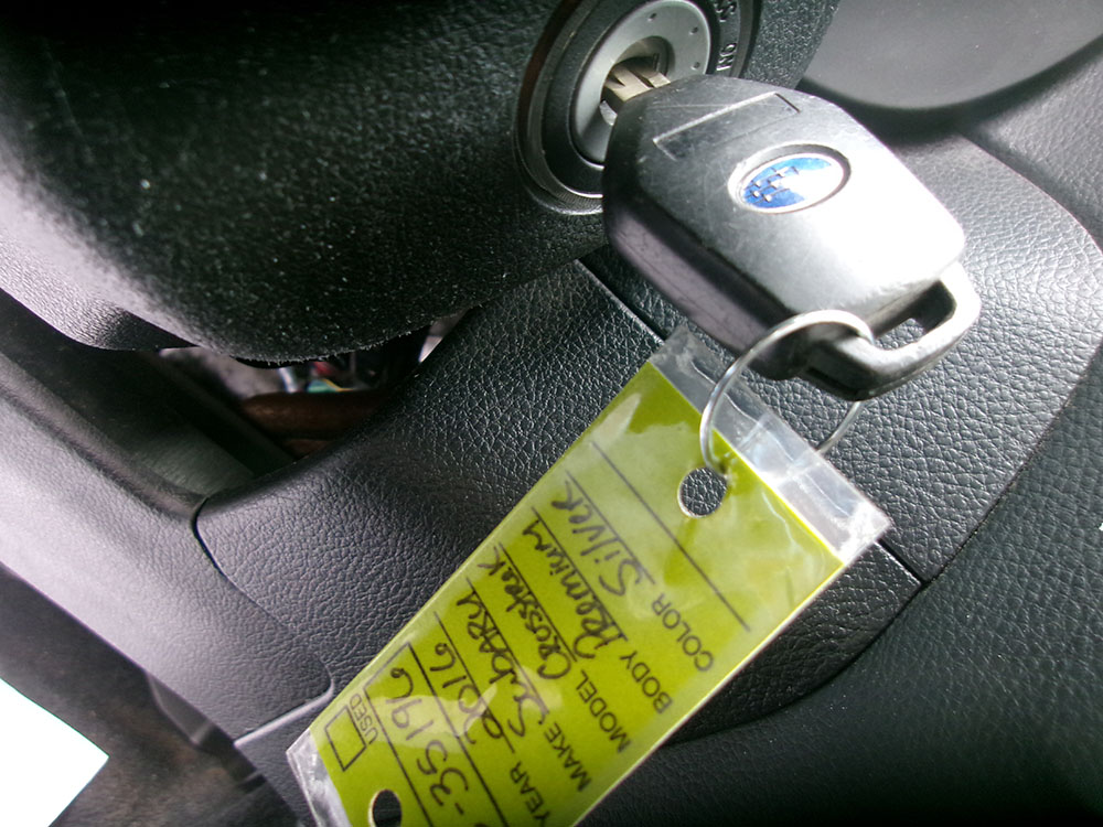 
								2016 Subaru Crosstrek Premium full									