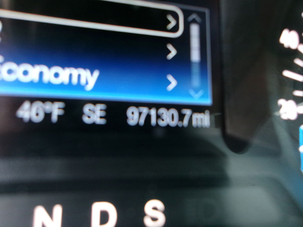 
								2015 Ford Edge SEL full									