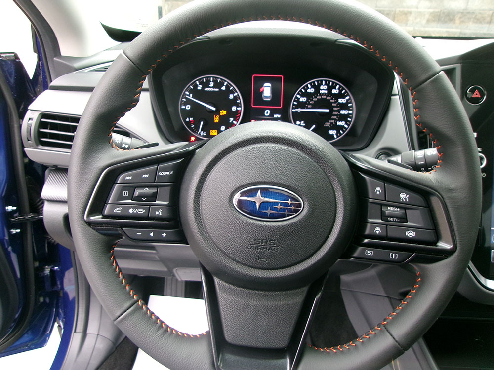 
								SUBARU CROSSTREK LIMITED full									