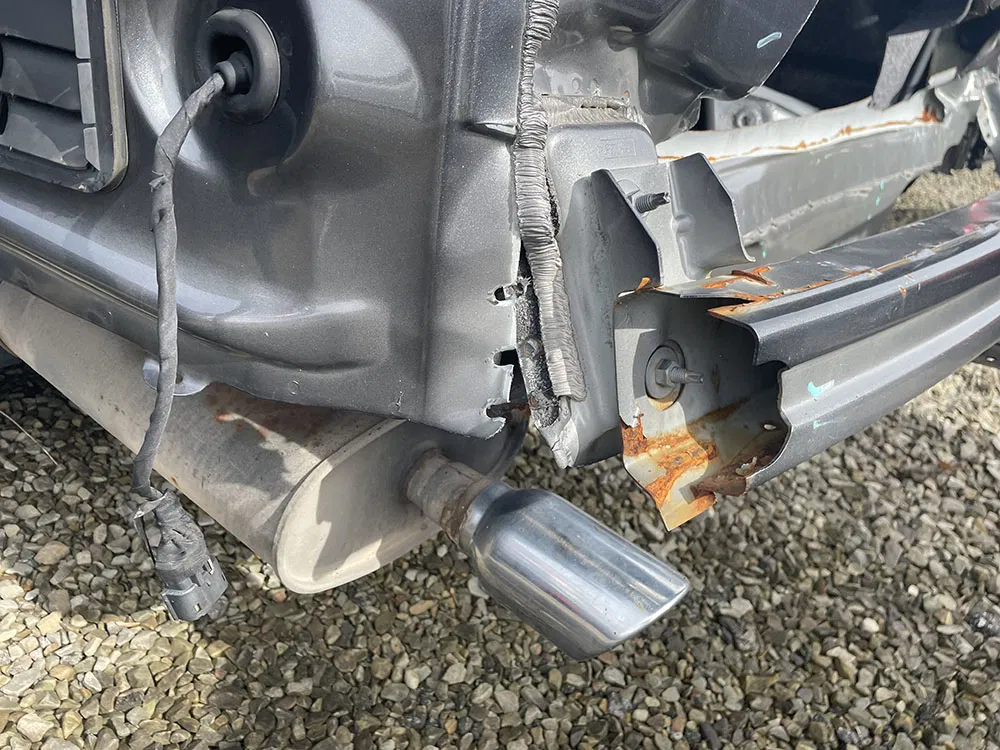 
								2018 Ford Taurus full									
