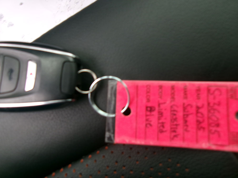 
								SUBARU CROSSTREK LIMITED full									