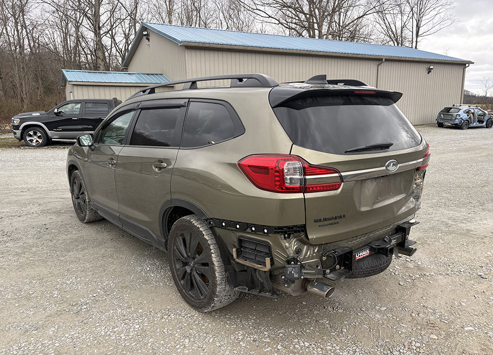 SUBARU ASCENT ONYX