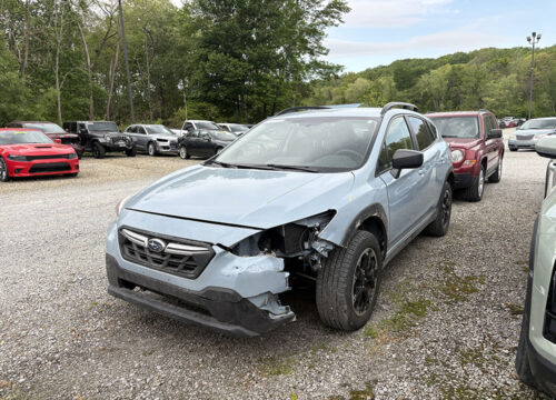 SUBARU CROSSTREK