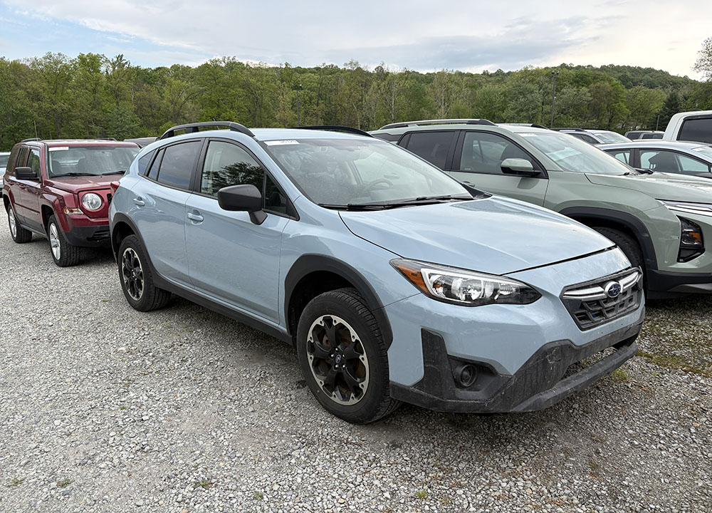 
								SUBARU CROSSTREK full									