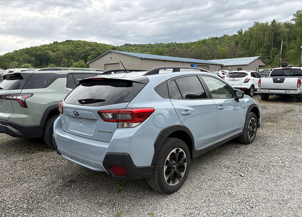 
								SUBARU CROSSTREK full									