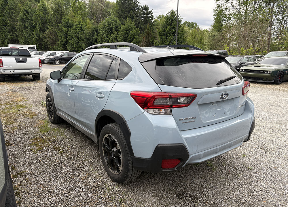 
								SUBARU CROSSTREK full									