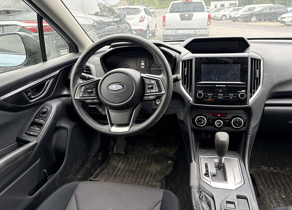 
								SUBARU CROSSTREK full									