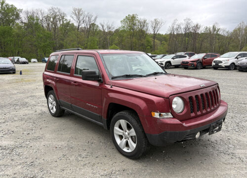 JEEP PATRIOT LATITUDE