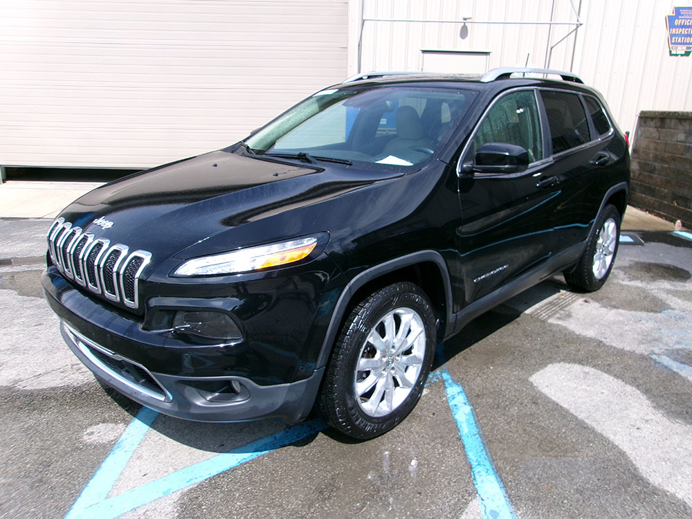 2017 Jeep Cherokee Limited 4X4's photo
