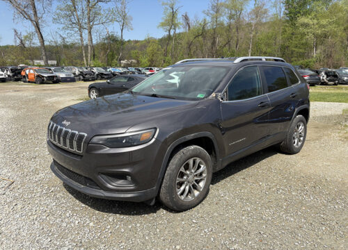 JEEP CHEROKEE LATITUDE PLUS