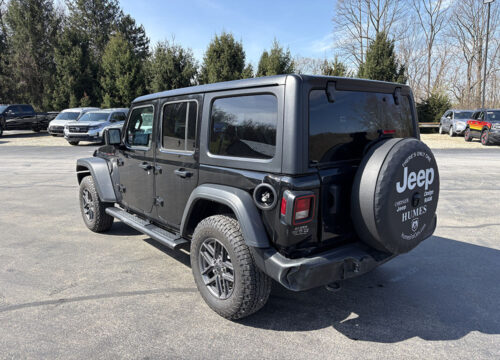 JEEP WRANGLER UNLIMITED SUMMIT