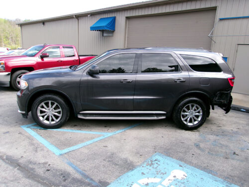 DODGE DURANGO SXT
