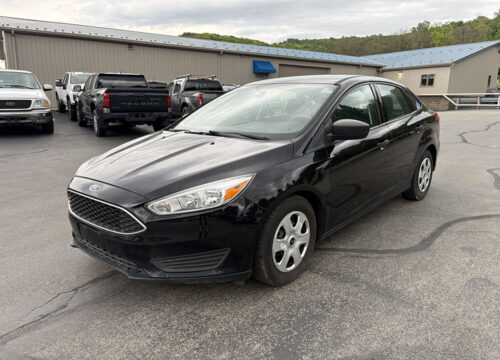 FORD FOCUS S