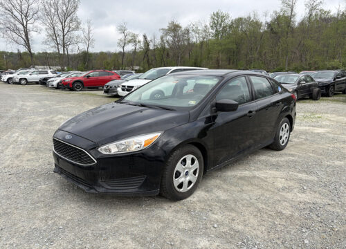 FORD FOCUS S