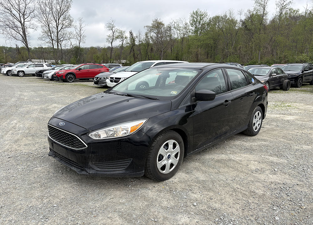 FORD FOCUS S