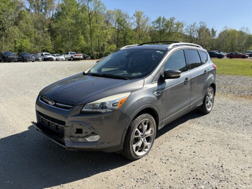 FORD ESCAPE TITANIUM