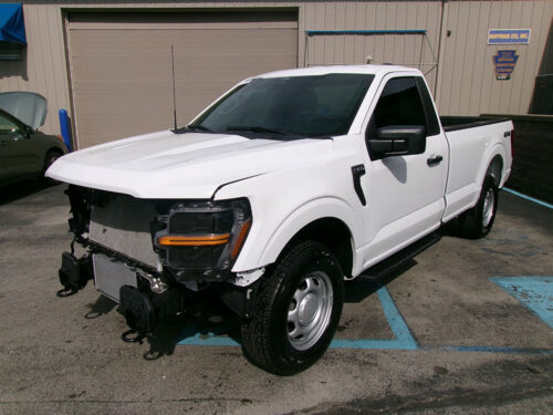 FORD F-150 XL REG CAB 8′ BED