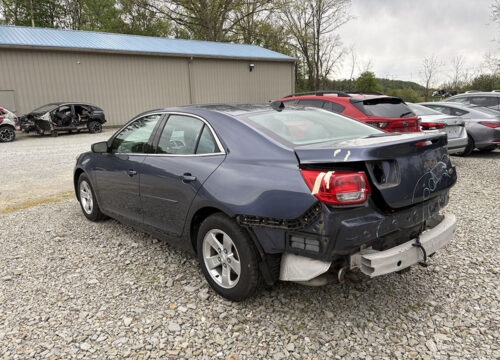 CHEVROLET MALIBU LS