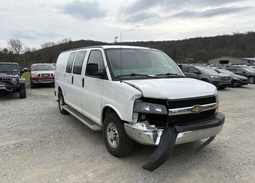 CHEVROLET EXPRESS 2500