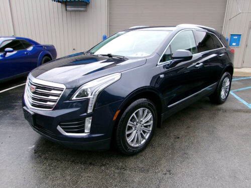 CADILLAC XT5 LUXURY