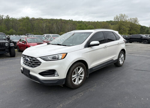FORD EDGE SEL