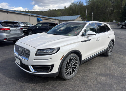 LINCOLN NAUTILUS RESERVE