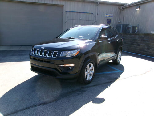 JEEP COMPASS LATITUDE