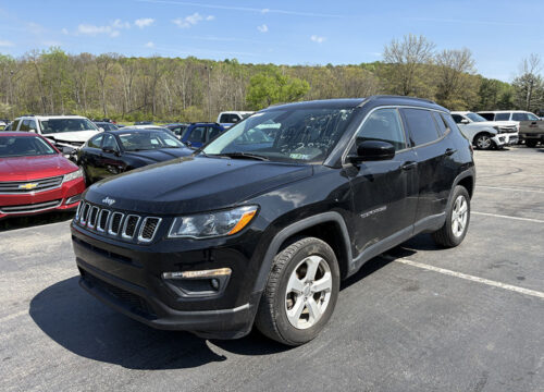 JEEP COMPASS LATITUDE