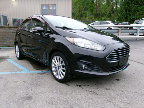 FORD FIESTA SE