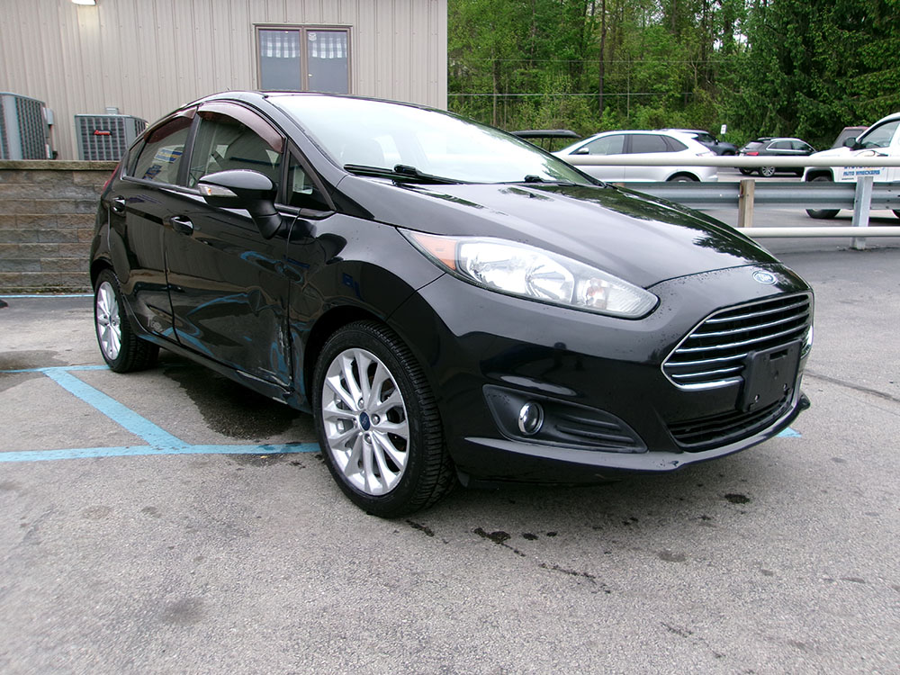 2014 Ford Fiesta SE Hatch's photo