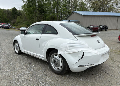 VOLKSWAGEN BEETLE