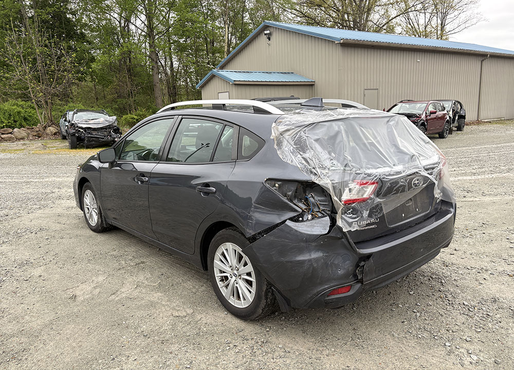 2017 Subaru Impreza 2.0i Premium CVT PZEV's photo