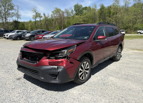 SUBARU OUTBACK PREMIUM