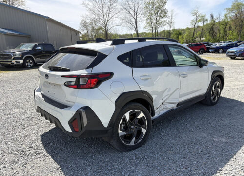 SUBARU CROSSTREK LIMITED