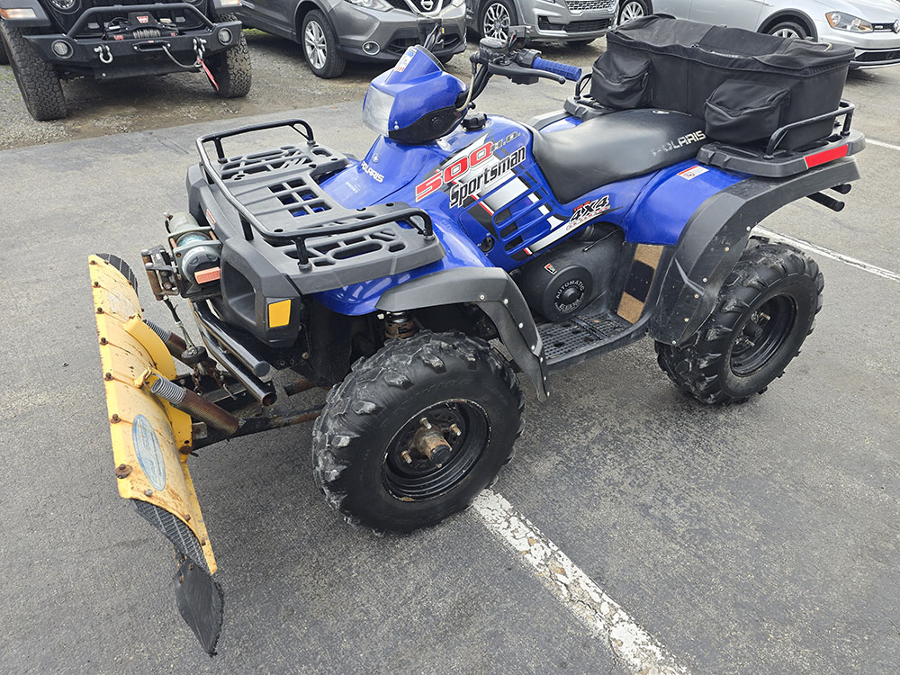 POLARIS SPORTSMAN 500 H.O.