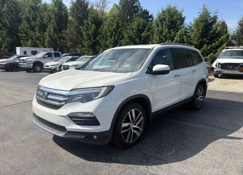 HONDA PILOT TOURING