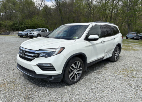 HONDA PILOT TOURING