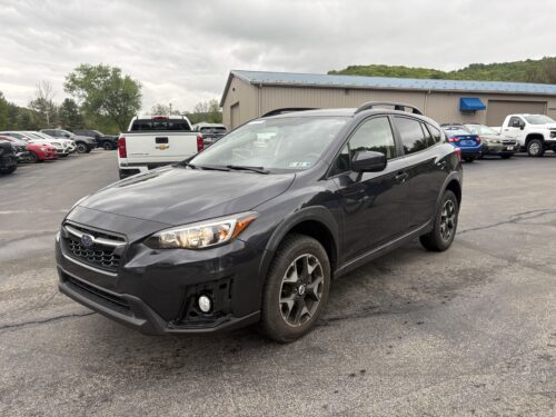 SUBARU CROSSTREK PREMIUM