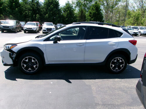 SUBARU CROSSTREK