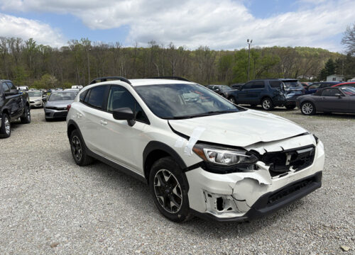 SUBARU CROSSTREK