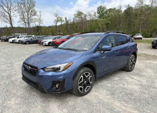 SUBARU CROSSTREK LIMITED