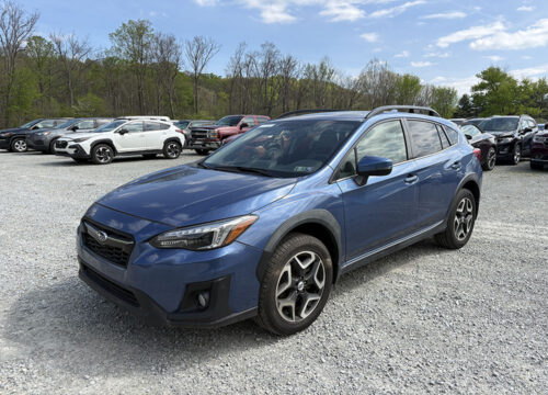 SUBARU CROSSTREK LIMITED