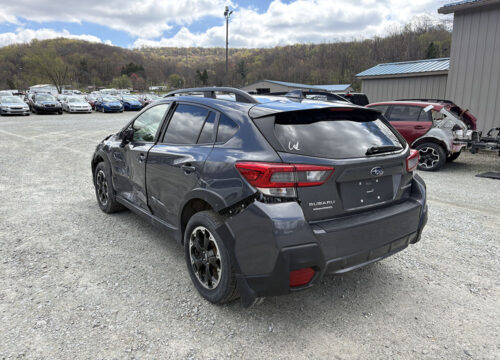 SUBARU CROSSTREK PREMIUM