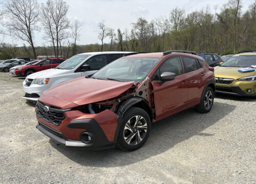 SUBARU CROSSTREK PREMIUM