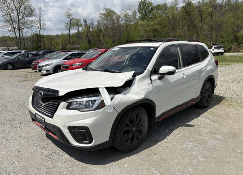 SUBARU FORESTER
