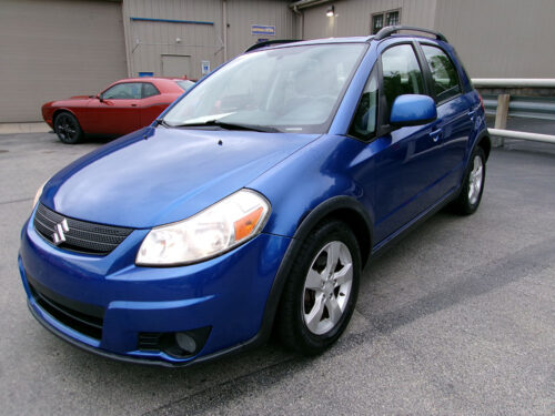 SUZUKI SX4